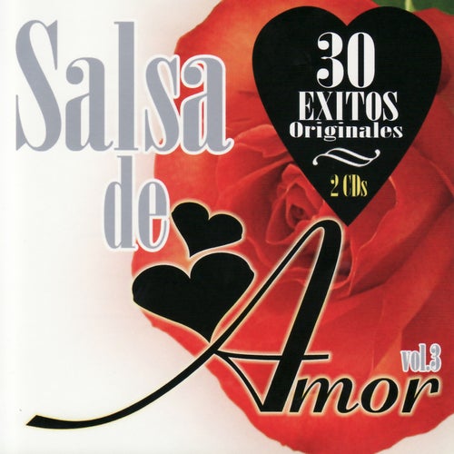 Salsa de Amor Vol. 3