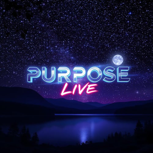 Purpose (Cover - Live)