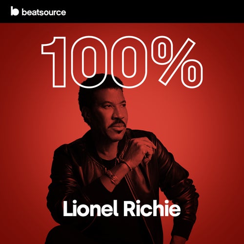 100% Lionel Richie Album Art