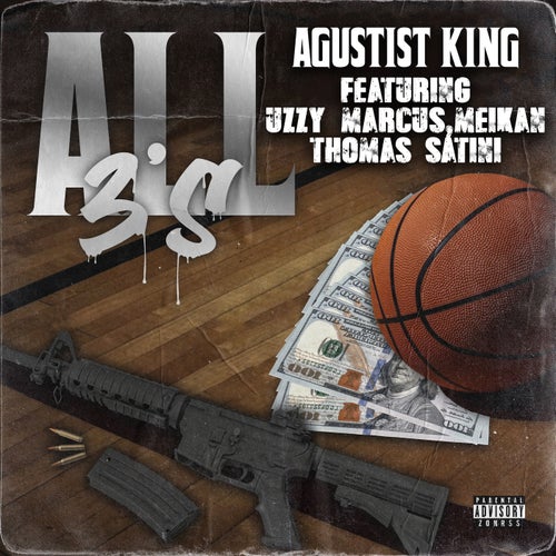 All 3s (feat. Uzzy Marcus, Meikan & Thomas Santi)