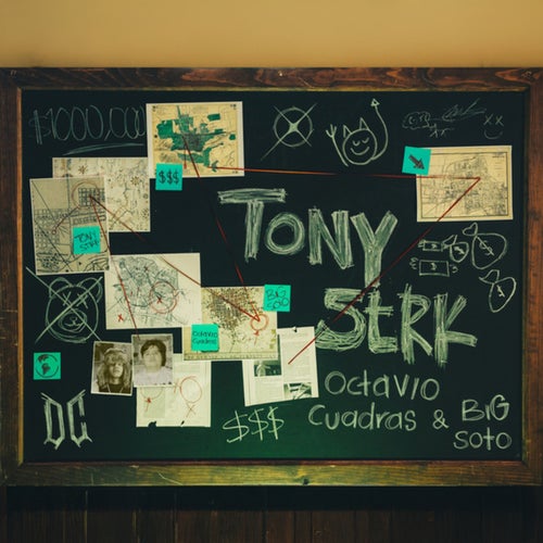 TONY STRK