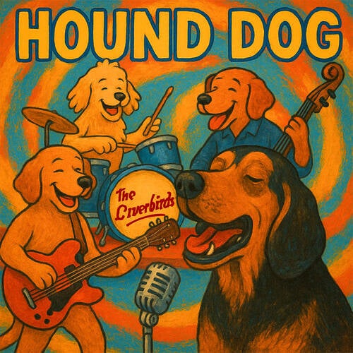 Hound Dog