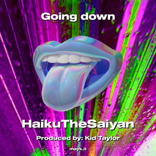 Going down