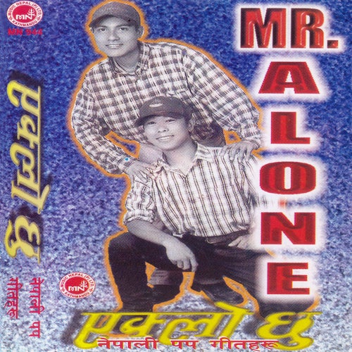 Mr Alone-Eaklo Chhu
