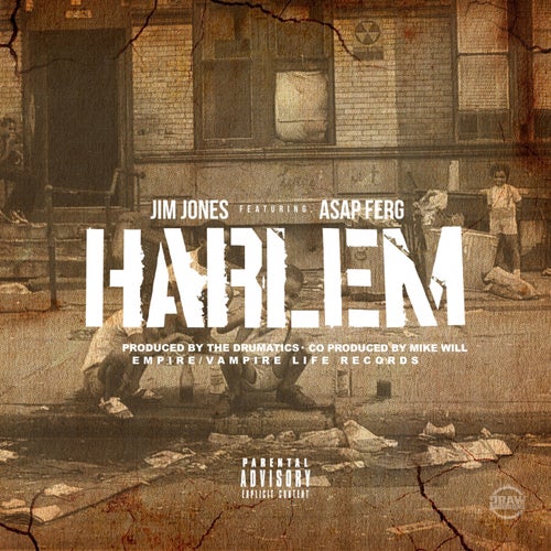 Harlem  (feat. A$AP Ferg)