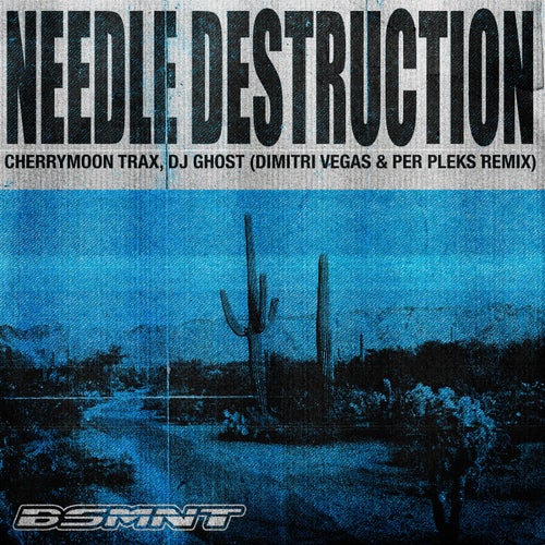 Needle Destruction