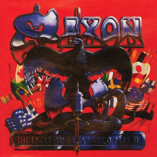 The Eagle Has Landed, Pt. 2 (Live in Germany, December 1995)