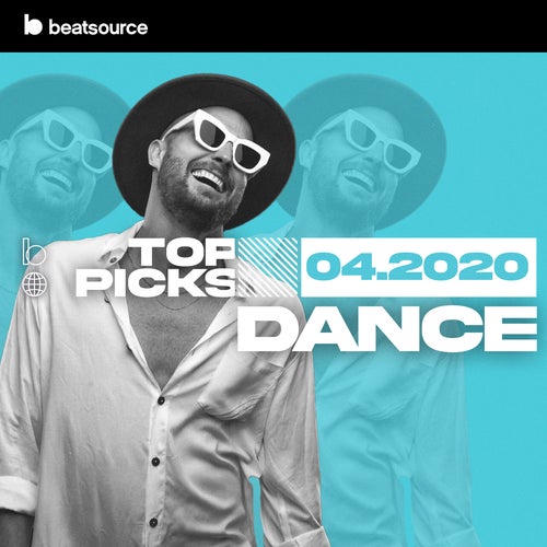 Dance Top Picks April 2020 Album Art