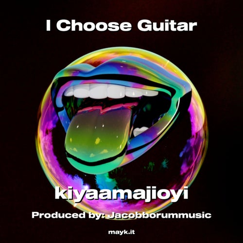 I Choose Guitar