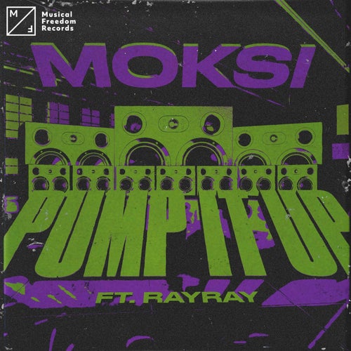 Pump It Up (feat. RayRay) (Extended Mix)