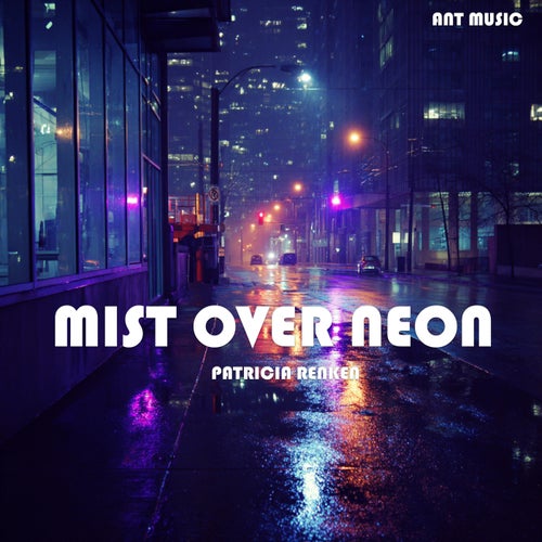Mist Over Neon