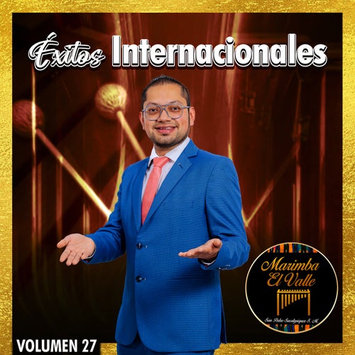 Exitos Internacionales, Volumen 27