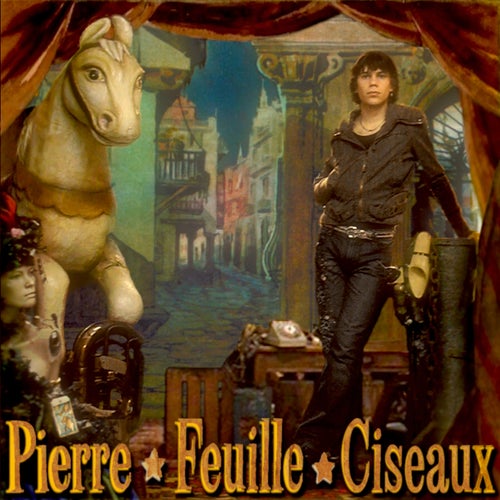 Pierre - Feuille - Ciseaux