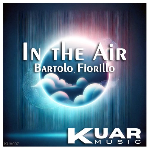 In the air
