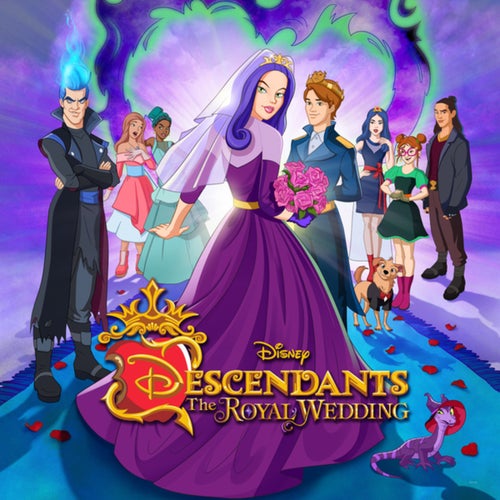 Descendants: The Royal Wedding Score Suite (From "Descendants: The Royal Wedding")