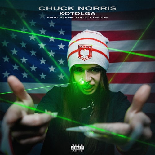 CHUCK NORRIS