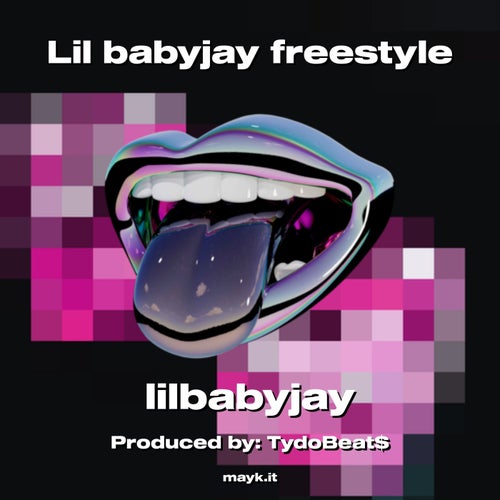 Lil babyjay freestyle