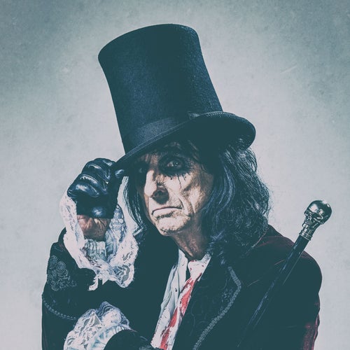 Alice Cooper Profile