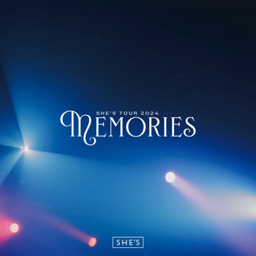 SHE'S Tour 2024 "Memories" Highlight at Toyosu PIT(2024.11.15) (Live)