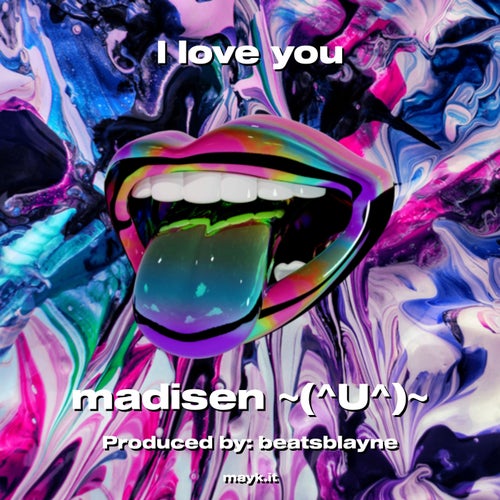 I love you
