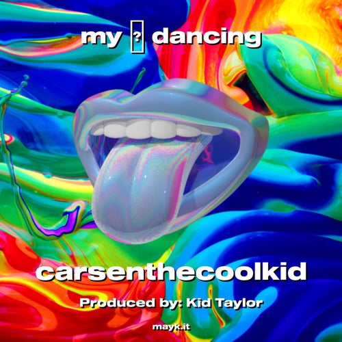 my  dancing