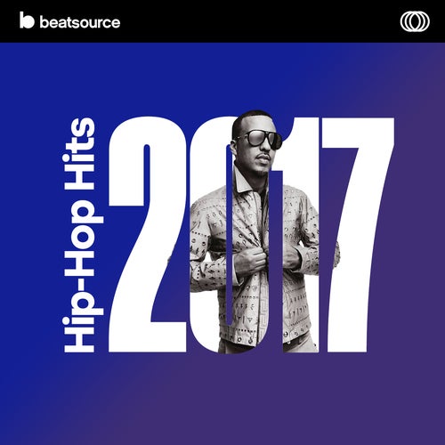 2017 Hip-Hop Hits Album Art