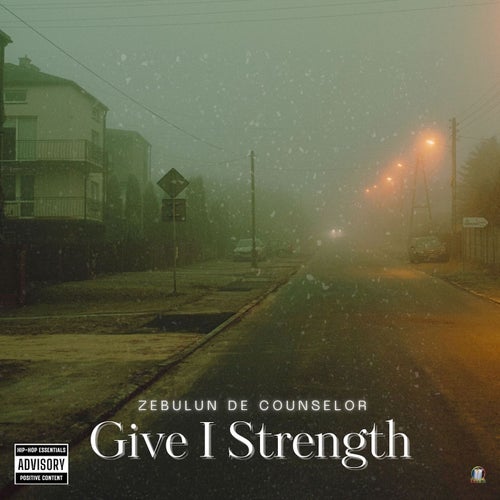 Give i strength (official audio)