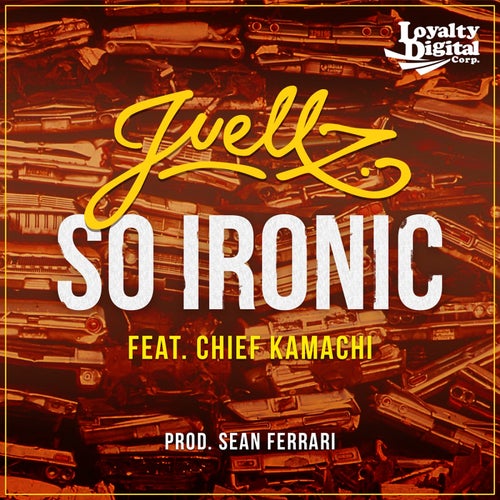 So Ironic (feat. Chief Kamachi) - Single