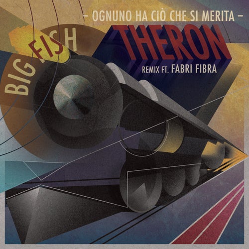 Theron (feat. Fabri Fibra) (Remix)
