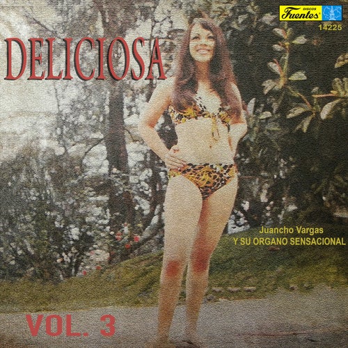 Deliciosa, Vol. 3