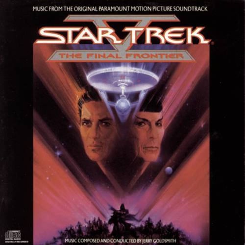 Music From Original Soundtrack "Star Trek V"