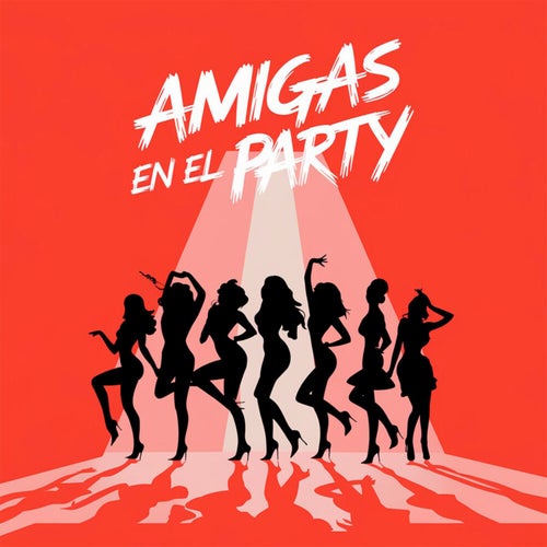 Amigas en el party