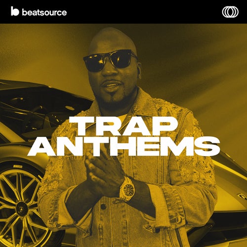 Trap Anthems Album Art