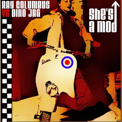 She's A Mod - Dino Jag Mix