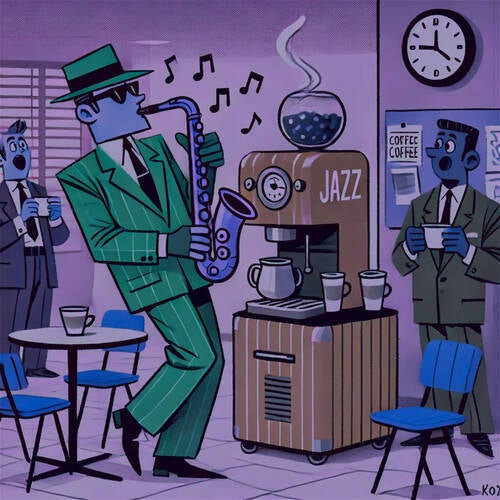 Coffee Desk Anthem