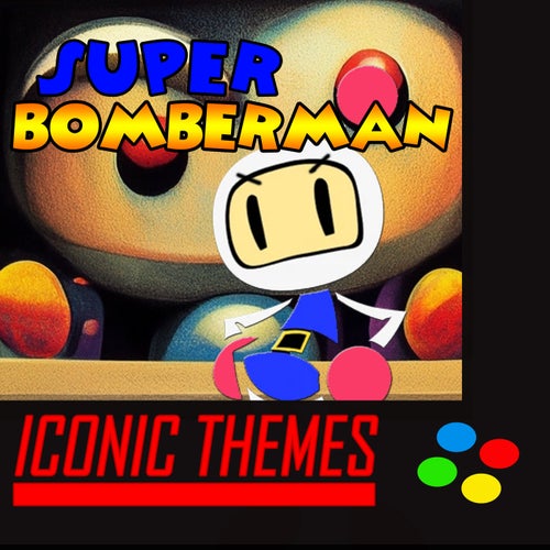 Super Bomberman 5 - All Bosses 