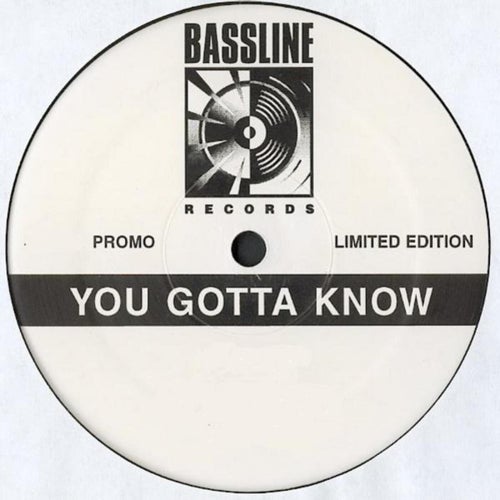 You Gotta Know (feat. Mr. Mann)