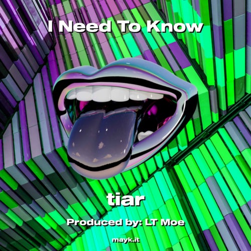 I Need To Know
