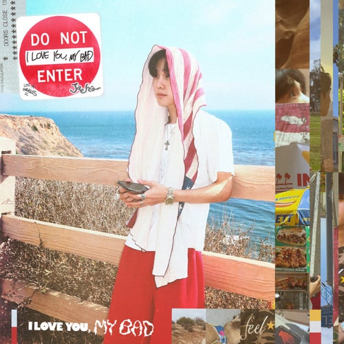I LOVE YOU, MY BAD
