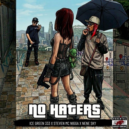 NO HATERS