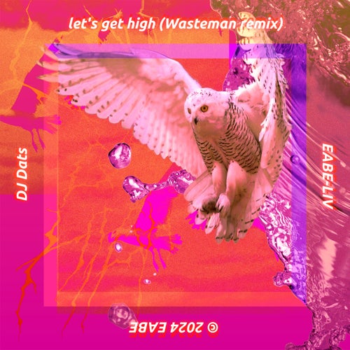 Let's get high (Wasteman remix)