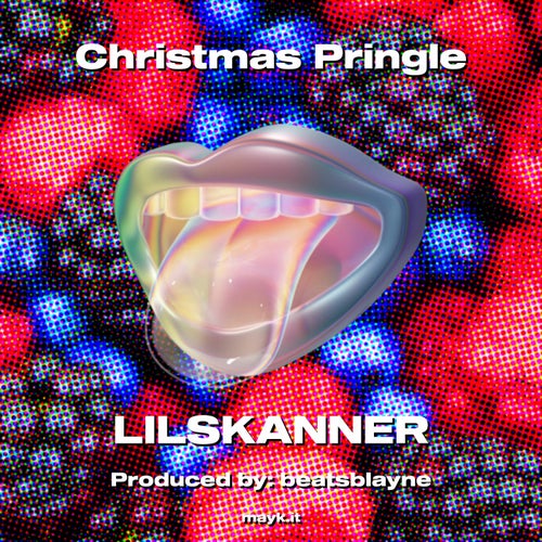 Christmas Pringle