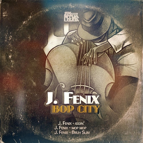 Bop City EP