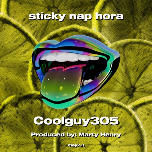 sticky nap hora