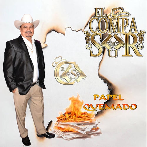 Papel Quemado