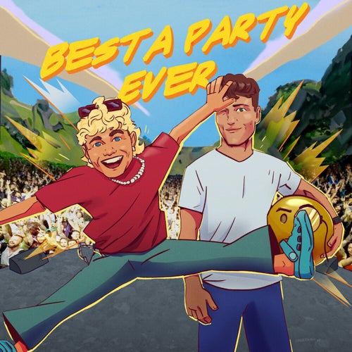 Besta party ever