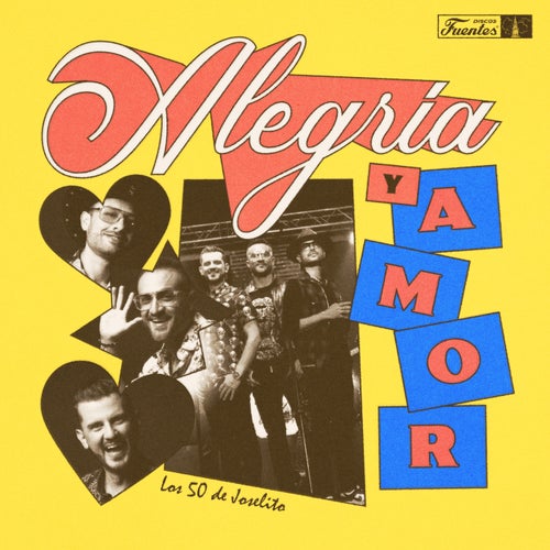 Alegría Y Amor