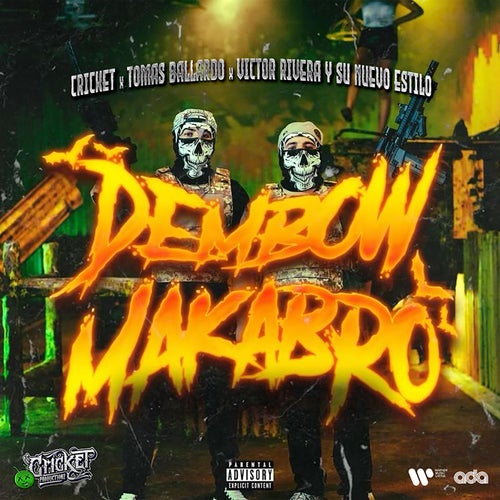 Dembow Makabro (Radio Edit)