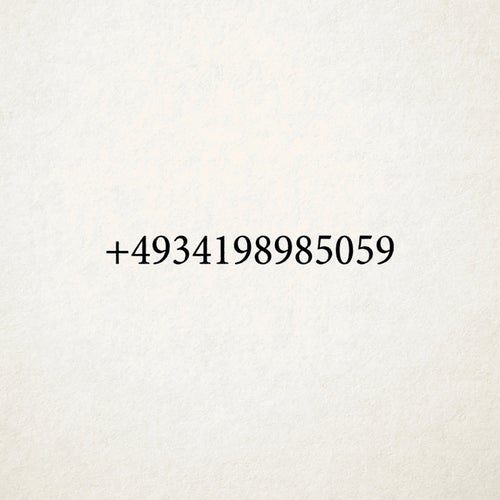 Would You Call Me