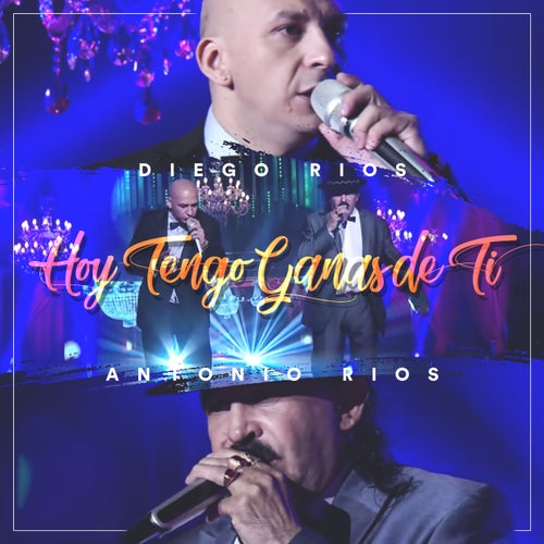 Hoy Tengo Ganas de Ti (En Vivo)